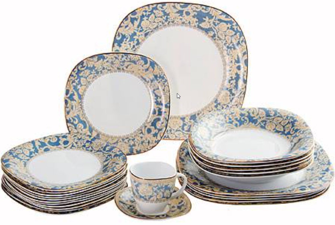 

Столовый сервиз Lenardi 116-125