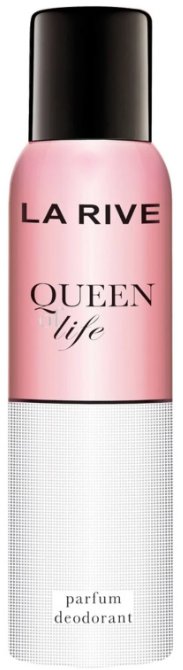 

Дезодорант-спрей La Rive Queen Of Life Woman 150 мл