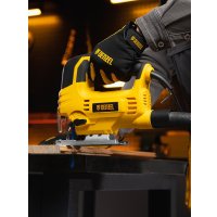 Электролобзик Denzel JS-80