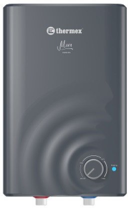 Накопительный электрический водонагреватель над мойкой Thermex Mera 7 O