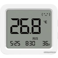 Термогигрометр Xiaomi Smart Thermometer and Hygrometer 3 MJWSD05MMC (китайская версия)