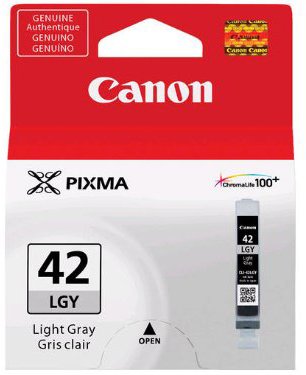 

Картридж-чернильница (ПЗК) Canon CLI-42LGY