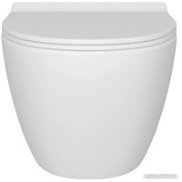 Унитаз подвесной Teymi Lina Pro T40106 в Лиде