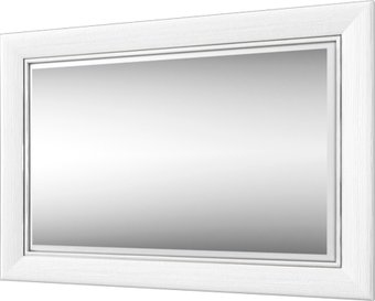 Зеркало Anrex Olivia 96.1x66.1 (вудлайн кремовый)