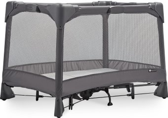 Манеж-кровать 4moms Breeze 5 Go (серый)
