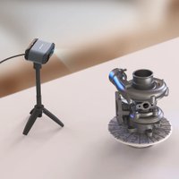 3D-сканер 3DMakerpro Moose Standard
