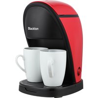 Кофеварка Blackton Bt CM1113 (красный/черный)
