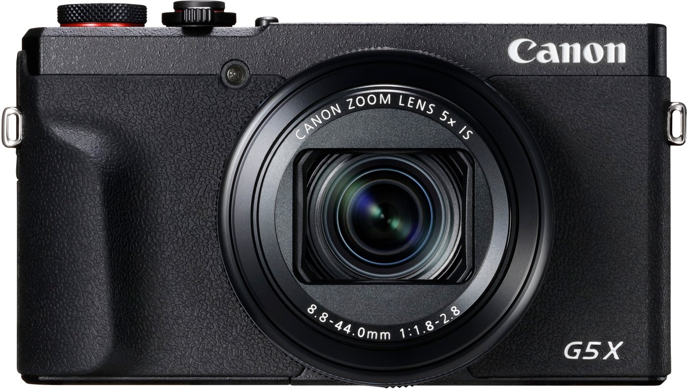 

Фотоаппарат Canon PowerShot G5 X Mark II