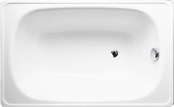 

Ванна Smavit Cassia Mini Titanium 105x65 (с ножками Standart, шумоизоляция)