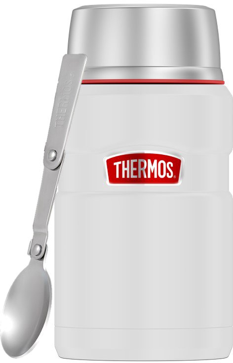 

Термос для еды THERMOS SK-3020 RCMW 710мл (белый)