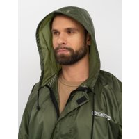 Плащ Huntsman Зеленый Таффета PVC (52-54/182)