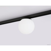 Трековый светильник Ambrella light GL3921 BK (черный)