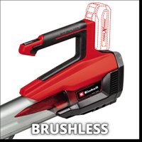 Ручная воздуходувка Einhell GP-LB 18/200 Li E-Solo (без АКБ)