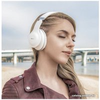 Наушники InterStep SBH-260 (белый)