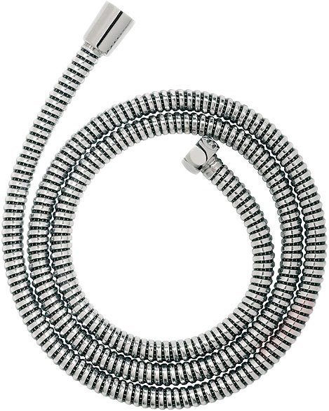 

Душевой шланг Ferro Silver Duo Flex W54