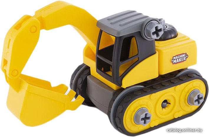 Конструктор Nikko Junior Builder 40013 Excavator