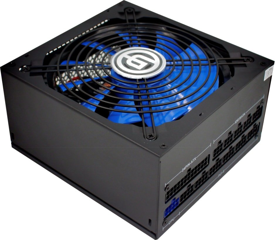 Блок питания Ginzzu MC900