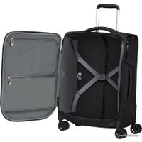 Чемодан Samsonite Respark Black 55 см