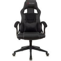 Игровое (геймерское) кресло Бюрократ Zombie Arena (черный)