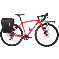 Велосумка Thule Shield Pannier 17L 3204208 (черный)