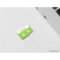Карта памяти Hoco microSDHC (Class 10) 8GB