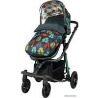 Универсальная коляска Cosatto Giggle Quad (2 в 1, hare wood)