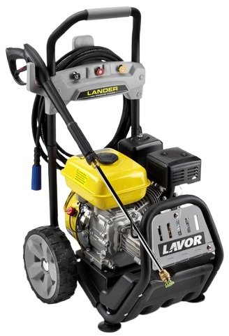 

Мойка высокого давления Lavor Lander 3000 8.601.0202C