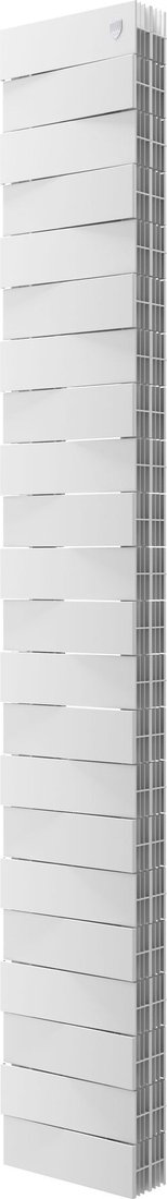 

Дизайн-радиатор Royal Thermo PianoForte Tower 200 /Bianco Traffico - 22 секций