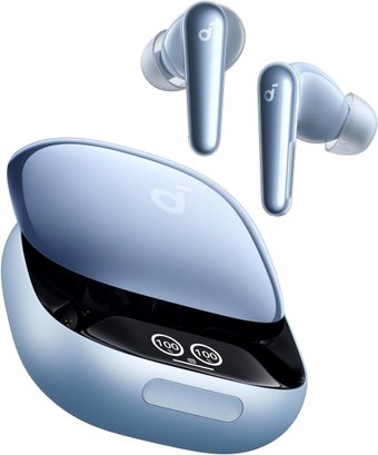 Anker Soundcore Liberty 4 Pro (глянцевый голубой)