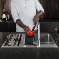 Кухонная мойка Franke Box Center BWX 220-54-27 TL 127.0538.259