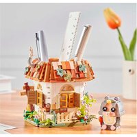 Конструктор LOZ Дом-подставка для карандашей 1241_MK