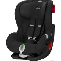 Детское автокресло Britax Romer King II LS Black Series (черный)