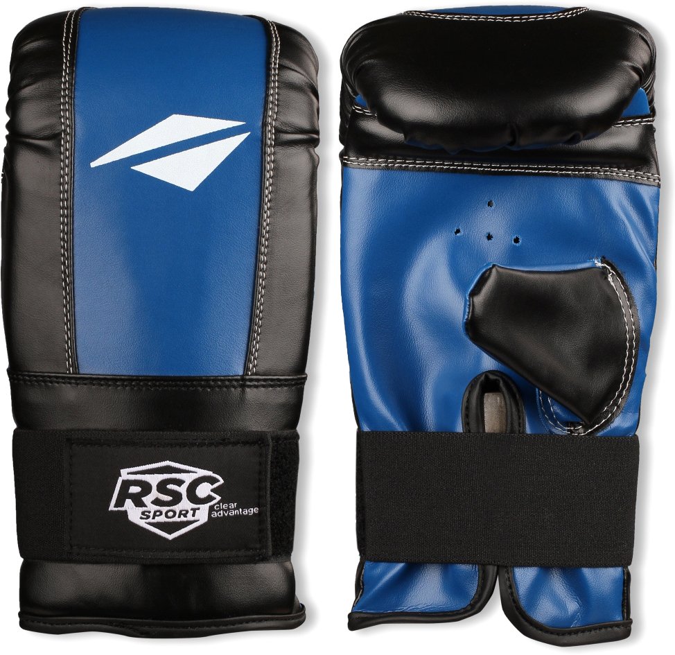 

Снарядные перчатки RSC Sport PU BF BX 102 (L, синий)