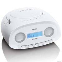 Магнитола Lenco SCD-69WH (белый)