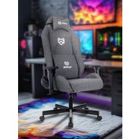 Игровое (геймерское) кресло Brave Kraken (серый)