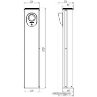 Зарядная станция Витязь EC-301-61