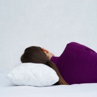 Спальная подушка Фабрика сна Latex-1 60x40x14