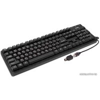 Клавиатура SVEN Standard 301 USB+PS/2 (черный)