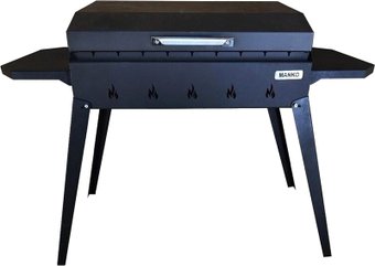 Мангал для дачи Manko Пикник-4