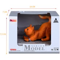 Фигурка Masai Mara На ферме. Кошка MM212-196