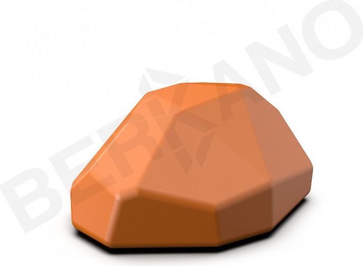 

Фигурка для сада Berkano Polystone 210_011_18 (оранжевый)