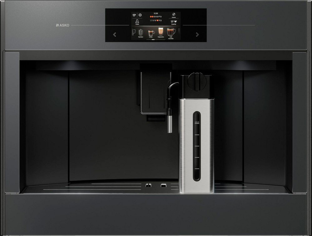 

Кофемашина ASKO CM8478GG