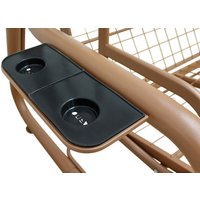 Садовые качели Arno-Werk Монарх 2017-КД-51 (бежевый)