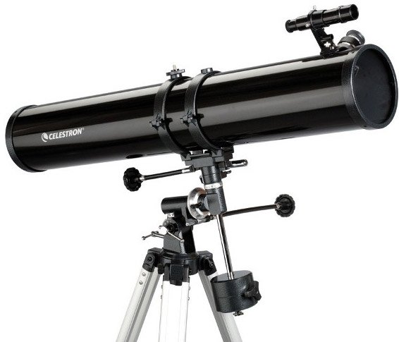 

Телескоп Celestron PowerSeeker 114 EQ