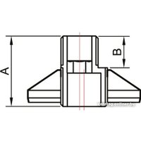 Фитинг Smart SMT690N0405CN