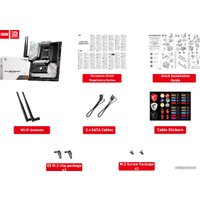 Материнская плата MSI MPG B650 Edge WiFi