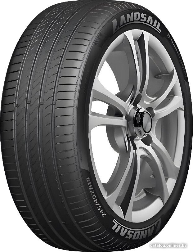 Летние шины Landsail RapidDragon 195/50R16 88V XL