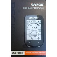 Велокомпьютер IGPSport BSC100S