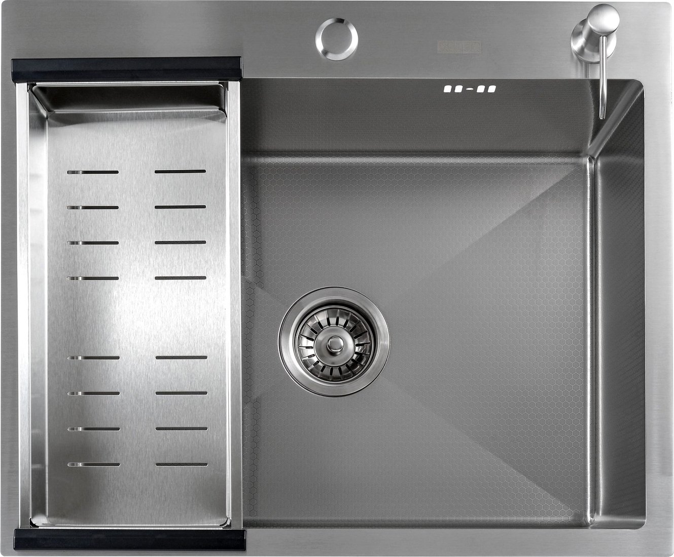 

Кухонная мойка Futur FK 5550 ECO (Satin) Embossing