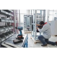 Аккумулятор с зарядным устройством Bosch 1600A003NA (18В/2 Ah + 10.8-18В)